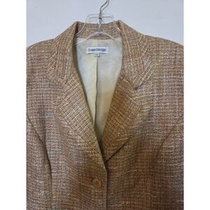 Barry Bricken women's blazer-size 12